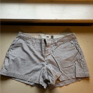 Stripped Shorts